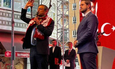 CHP Genel Başkanı Özel’den Bilecikspor’a özel sevgi
