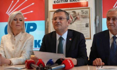 Özgür Özel ‘DEM Parti’ açıklamasını ‘talihsizlik’ olarak nitelendirdi