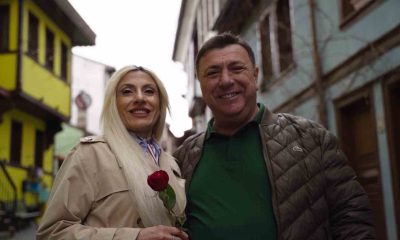 Odunpazarı Belediye Başkan Adayı Özkan Alp’ten Dünya Kadınlar Günü mesajı