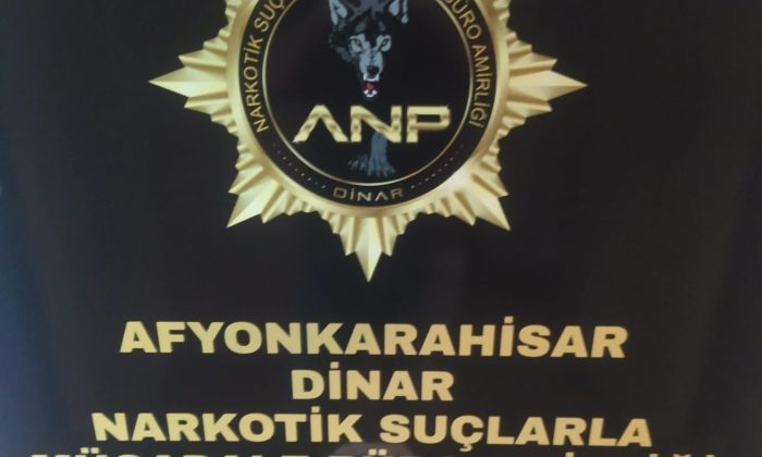 Polis 59,33 gram uyuşturucu madde ele geçirdi