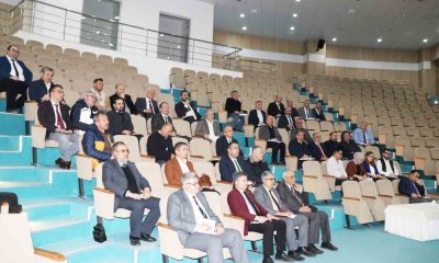 Afyonkarahisar’da okul müdürleri toplandı