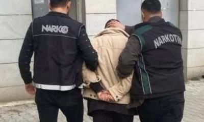 5 yıl 7 ay hapis cezasından kaçamadı