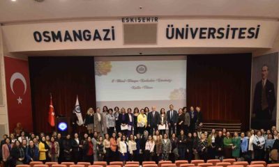 ESOGÜ’de 8 Mart Kadınlar Günü paneli düzenlendi