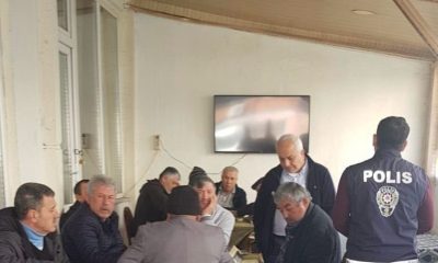 Güvenli yarınlar için sahada çalışıyorlar