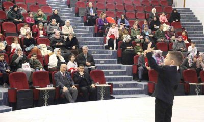 Kütahya’da 12 Mart İstiklal Marşı’nın Kabulü ve Mehmet Akif Ersoy’u Anma Günü etkinlikleri