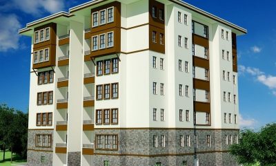 Gediz TOKİ 5.etap kaldığı yerden devam edecek