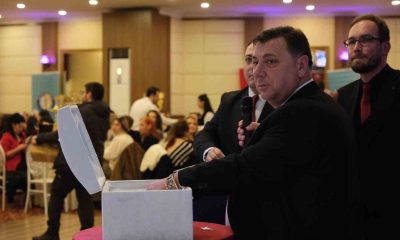 Özkan Alp: “Sağlık çalışanlarının gönlünü yapacağım”