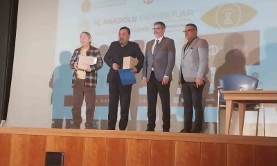 İKAF’24 kapsamında “Tarihi Film Yönetmenliği ve Senaristliği Üzerine Söyleşi” etkinliği gerçekleştirildi