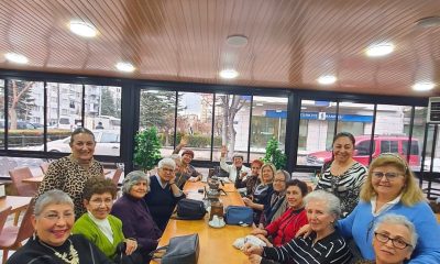 Eskişehir’de özel gereksinimli bireyler ve aileleri, vakıf gönüllüleri ile buluştular