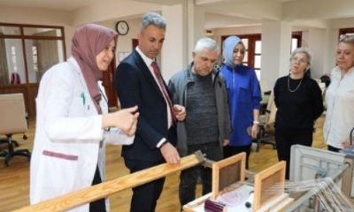 Kadın kooperatiflerine desteklerini sürdürüyor