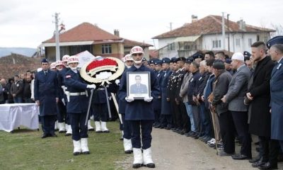 Nikah işlemleri için memleketi Gediz’e gelen Uzman Çavuş hayatını kaybetti