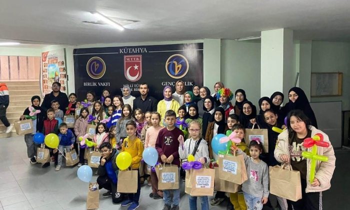 Kütahya’da çocuklara orucun ve Ramazan ayının fazileti anlatıldı