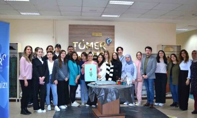 Türkçe’yi ve Türk kültürünü öğreniyorlar