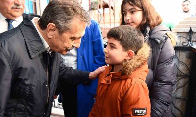 Başkan Ataç: “Çocuklarımız için her şeyi yaparım”