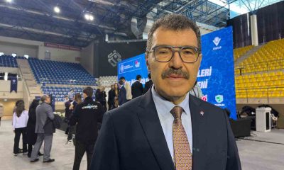 TÜBİTAK yarışmasında birinci olan ve ABD’den davet alan öğrencinin hedefi Türkiye’de çalışmak