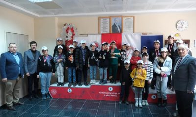 Kütahya’da Tıp Bayramı Satranç Turnuvası