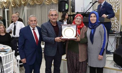 Yarım asırlık mutluluklar bir araya geldi