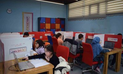 Deneyap Teknoloji Atölyeleri E-Sınavları başladı
