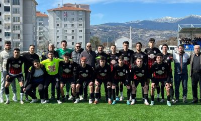 Emet Borspor Süper Amatör Lige yükseldi