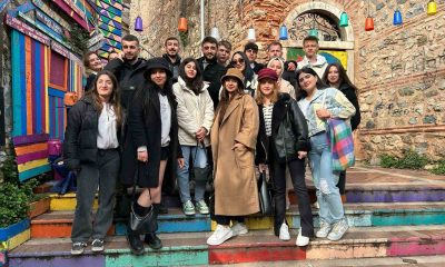 Pazaryerili gençlerden İstanbul’un tarihine ziyaret