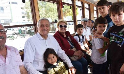 Bozüyük’te tramvay hattı hastaneye kadar gidecek