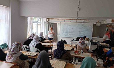 Kadınlara iklim değişikliği ve gıda güvenliği anlatıldı