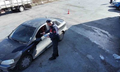 Bolvadin’de Ramazan ayının ilk gününde sürücülere yönelik denetim