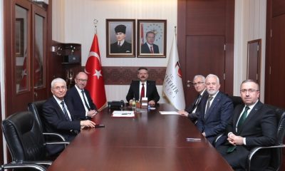“Eskişehir’deki Okullarda Halk Sağlığı Farkındalığının Artırılması İle Sağlığın Geliştirilmesi Ve Güçlendirilmesi” iş birliği protokolü imzalandı