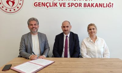 Yapımı tamamlanan yatırımların devir teslim protokolü imzalandı
