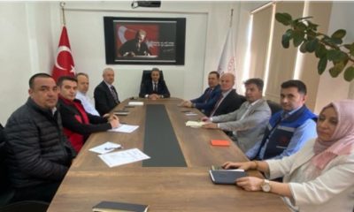 Yeni projeler değerlendirildi