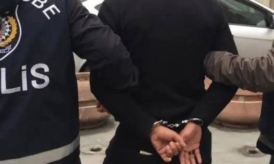 2 ayrı suçtan aranan şahıs yakalandı