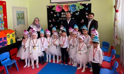 Kütahya’da “Kur’an’a Başlama” programı