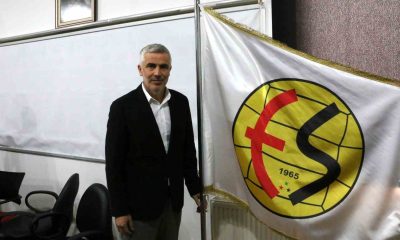 Eskişehirspor’da Önder Karaveli dönemi resmen başladı