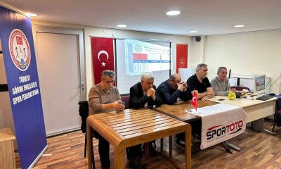 B2-B3 Az Görenler Futsal 1. Lig 1. devre maçlarının fikstürü çekildi