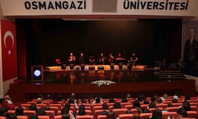 Türkiye’deki modernleşme dönemindeki ilk kadın yazarları ESOGÜ’deki konferansta anıldı