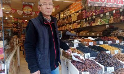 Bu Ramazan Ayı’nda en çok Medine ve Kudüs hurmaları tercih edildi