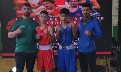 Boks Turnuvasından büyük başarı ile döndüler