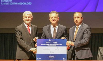 TEI, yetenek gelişim programlarına bir yenisini daha ekledi