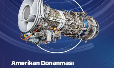 Amerikan Donanmasının Motorlarının Bakımı TEI’de