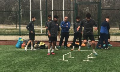 1969 Bilecik Spor Kulübü’nde zorlu maç öncesi moraller yerinde