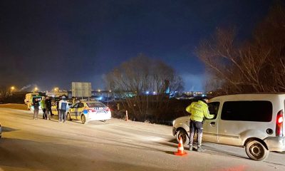 Kütahya’da yılbaşından bu yana 97 bin101 taşıt ve sürücü denetlendi