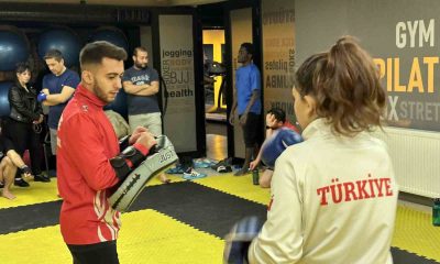 Avrupa ikincisi olarak bıraktığı sporda yeni şampiyonlar yetiştirmek istiyor