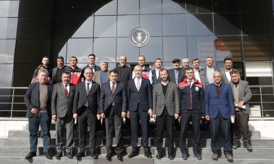 Kütahya’da Nohut Üretim Sözleşmesi İmza Töreni