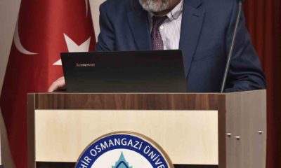 ESOGÜ’de ’Disiplinlerarası Sürdürülebilir Deprem Yönetimi Çalıştayı’ başladı