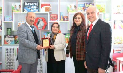 Kütahya’da hayırsever öğretmen İlkokula Akıl ve Zeka Oyunları Atölyesi yaptırdı