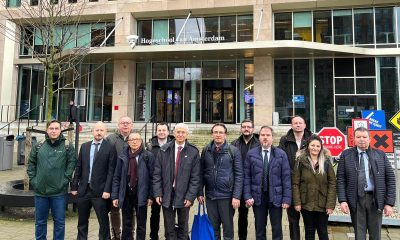 Eskişehir Teknik Üniversitesi’nin Avrupa ziyaretleri bilim ve teknoloji alanında yeni kapılar aralıyor