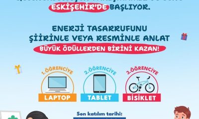 OEDAŞ’ın geleneksel şiir ve resim yarışması için başvurular başladı