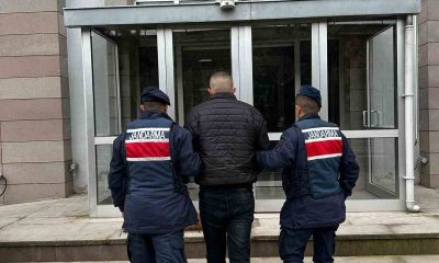 Gece vakti yağma suçundan 4 yıl hapis cezasıyla aranan şahıs yakalandı