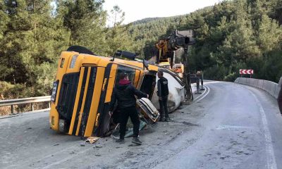 Bilecik’te feci kazada 1 kişi öldü, 1 kişi yaralandı