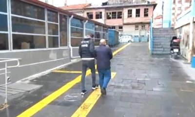 Kütahya’da eşyaları arasında uyuşturucu bulunan yolcu tutuklandı